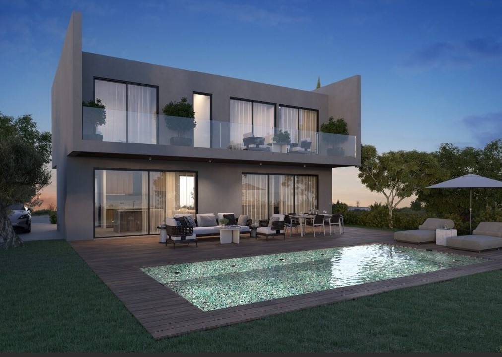 House (Detached) in Agia Triada, Famagusta for Sale