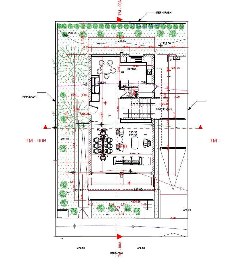 House (Detached) in Agia Fyla, Limassol for Sale