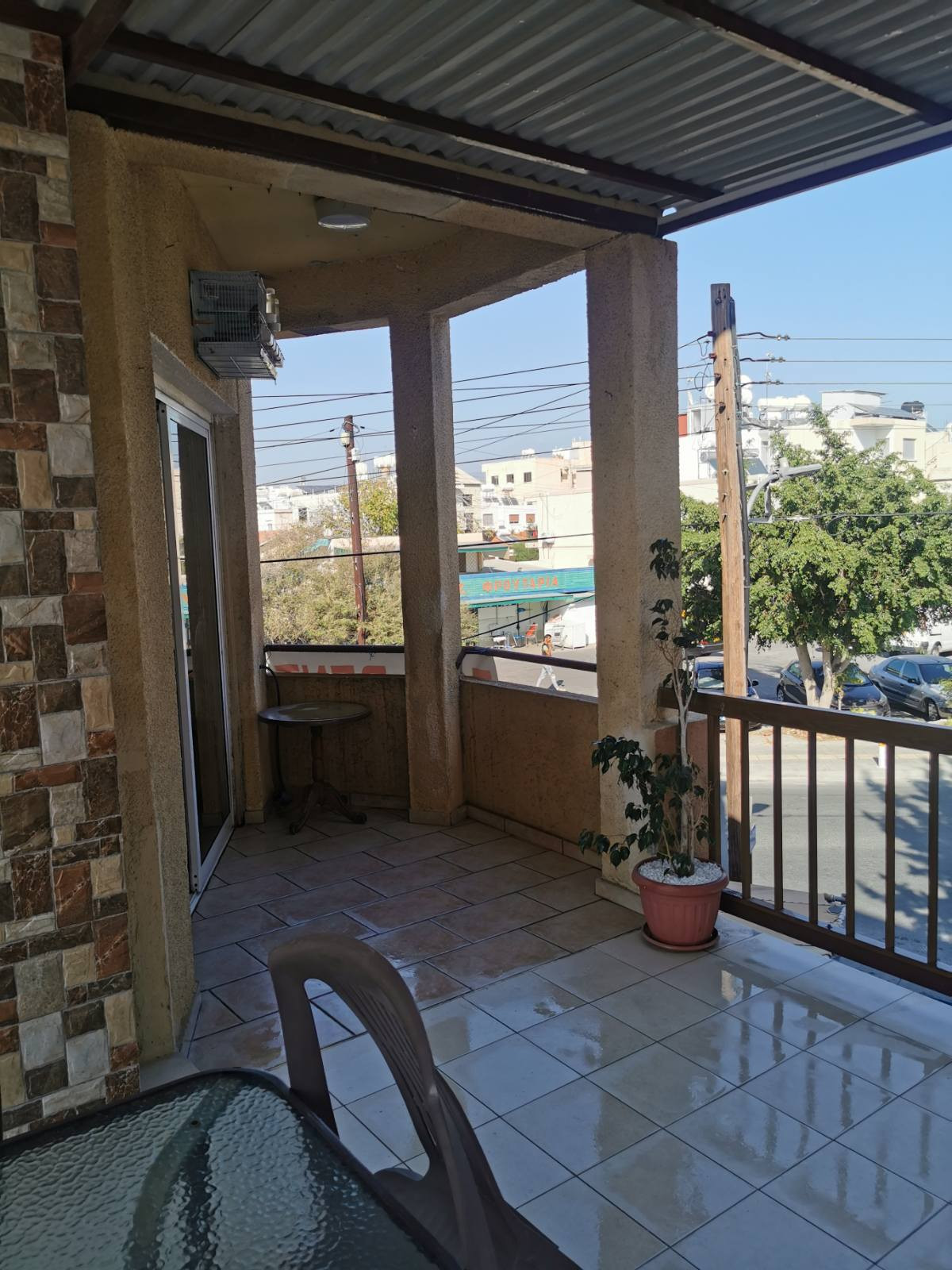 Apartment (Flat) in Apostolos Andreas, Limassol for Rent