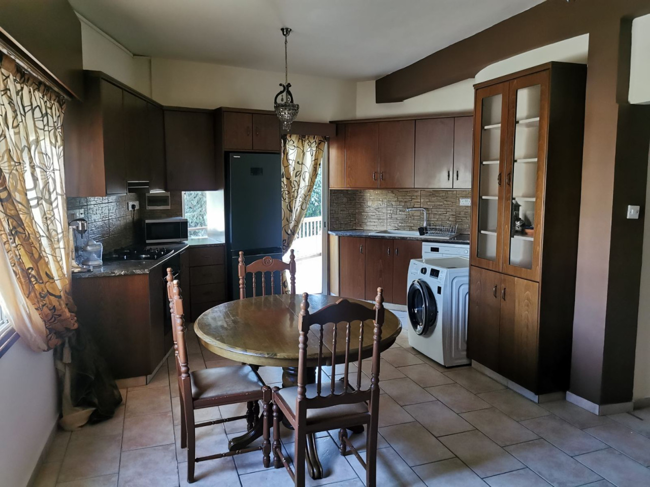 Apartment (Flat) in Apostolos Andreas, Limassol for Rent