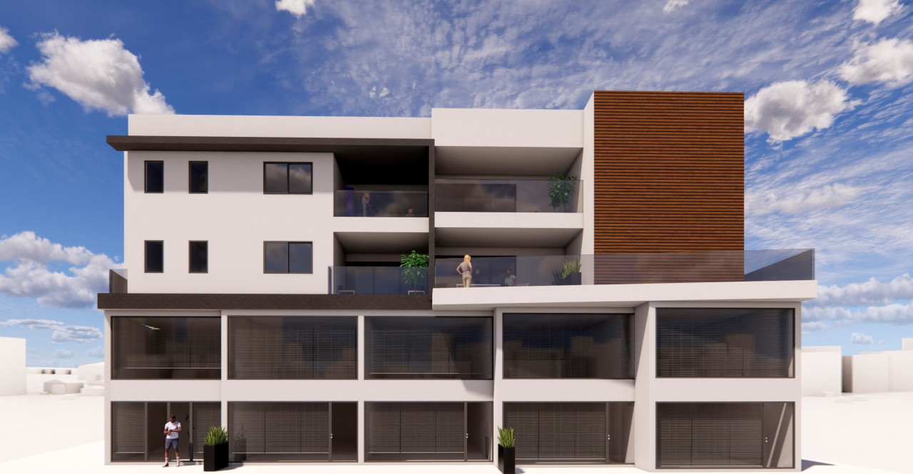 Apartment (Flat) in Palodia, Limassol for Sale