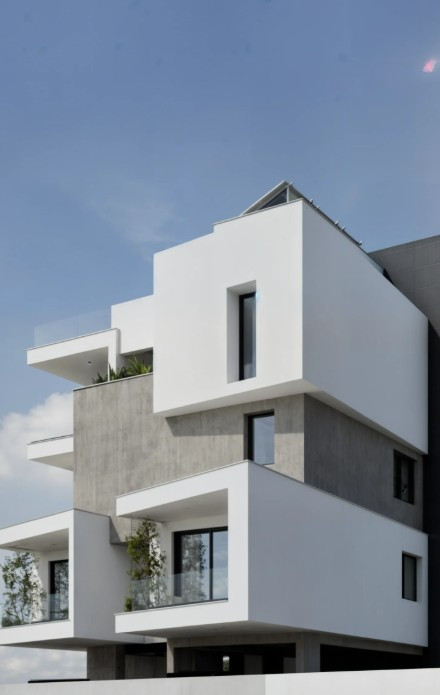 Apartment (Flat) in Agios Athanasios, Limassol for Sale