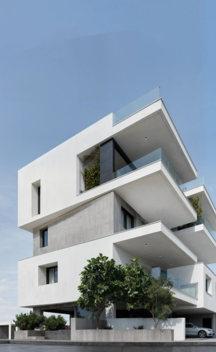 Apartment (Penthouse) in Agios Athanasios, Limassol for Sale