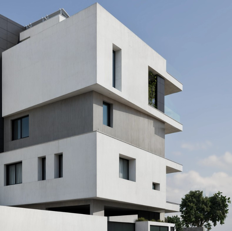 Apartment (Penthouse) in Agios Athanasios, Limassol for Sale