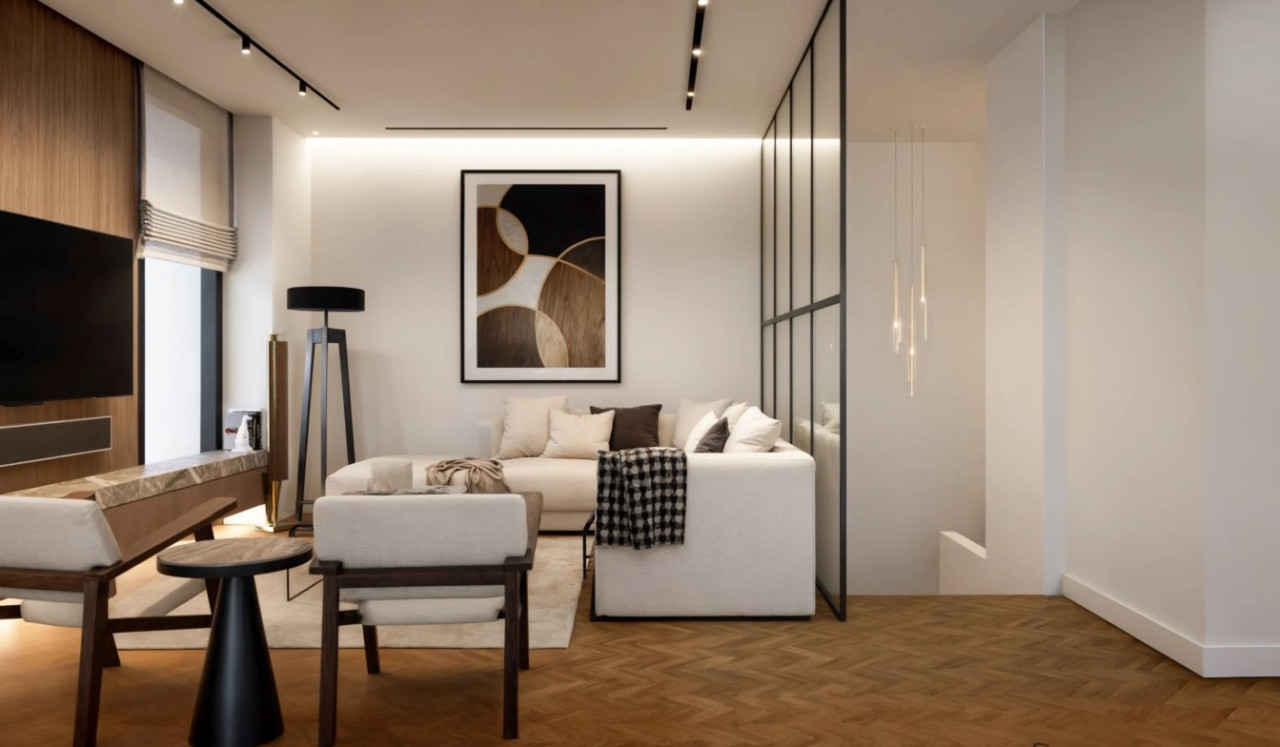 Apartment (Penthouse) in Agios Athanasios, Limassol for Sale