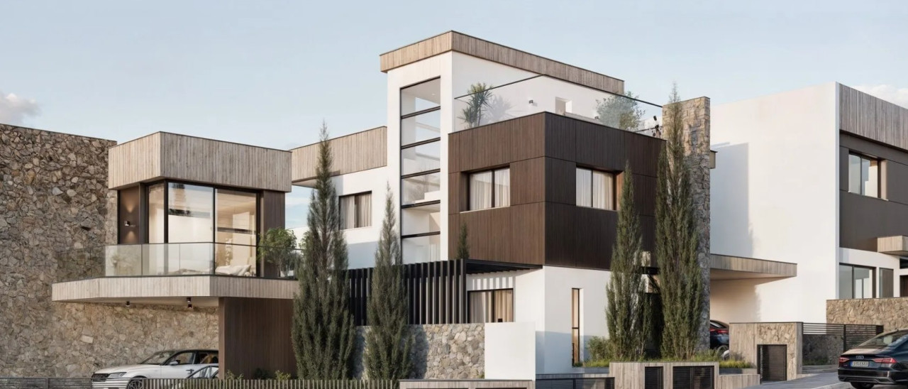 House (Detached) in Agios Athanasios, Limassol for Sale