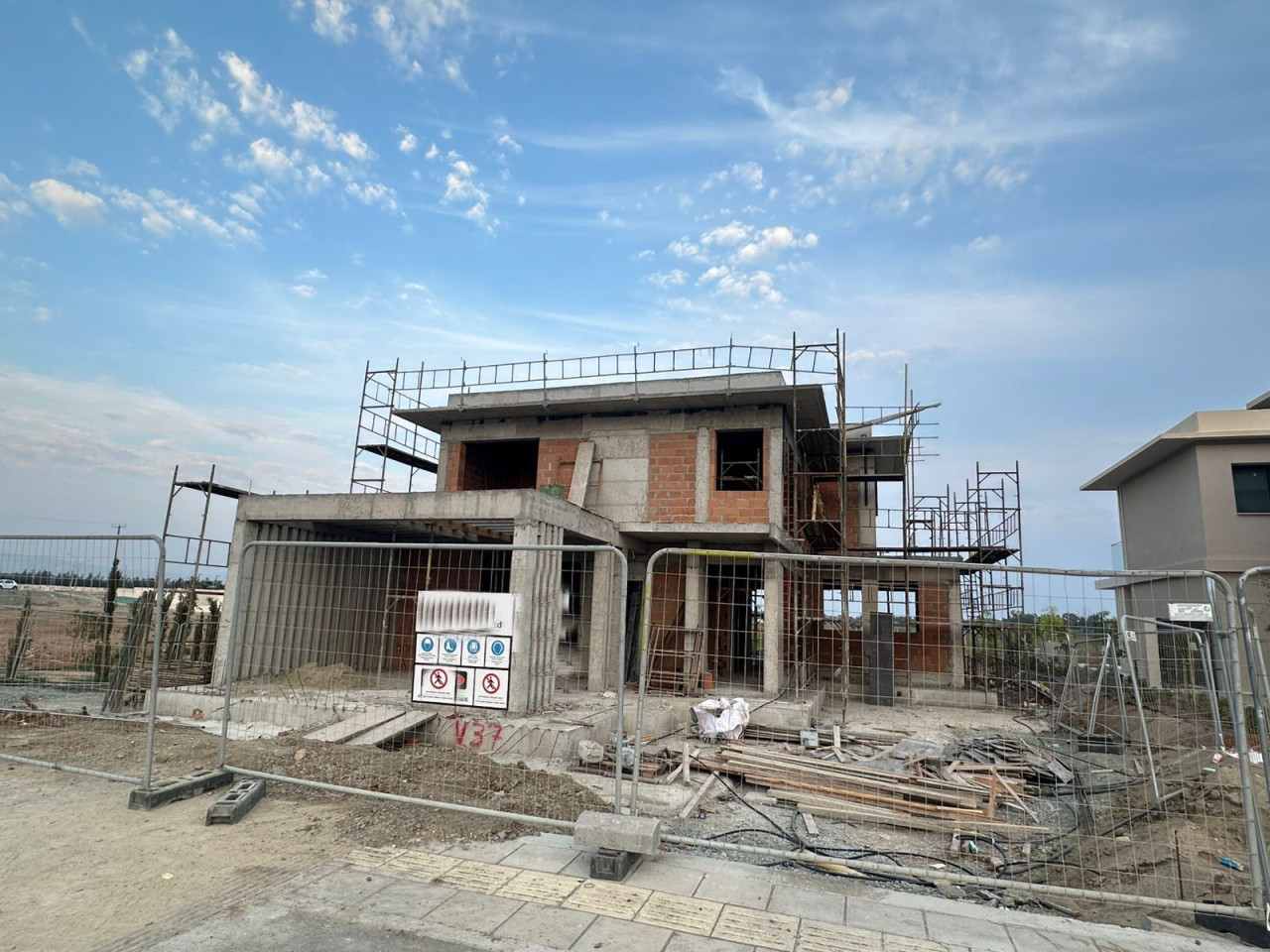 House (Detached) in Zakaki, Limassol for Sale