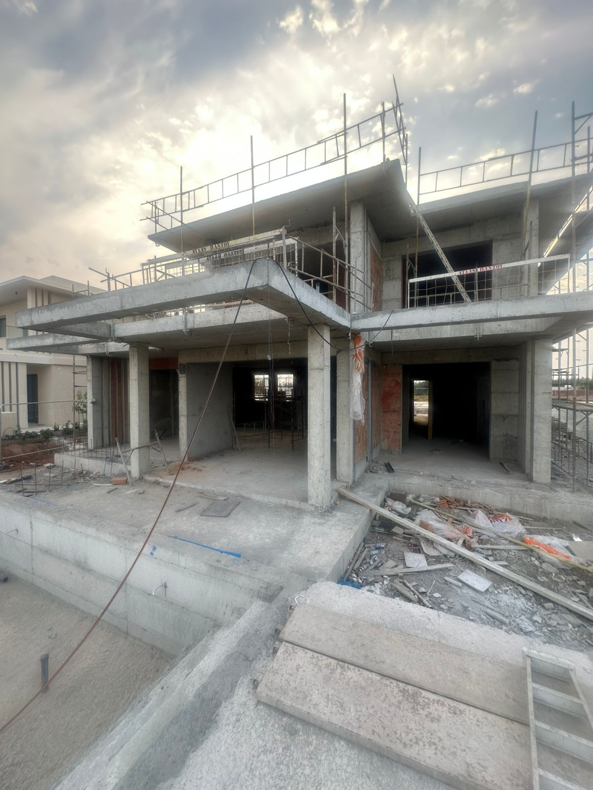 House (Detached) in Zakaki, Limassol for Sale