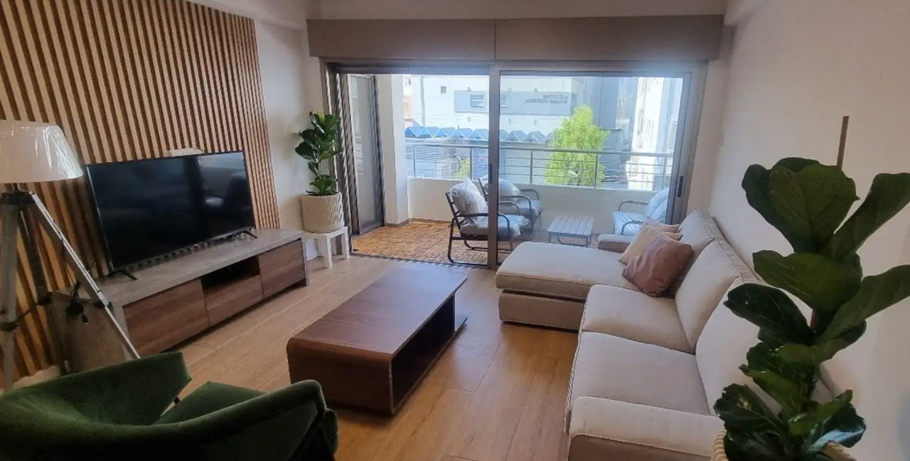 Apartment (Flat) in Agia Zoni, Limassol for Sale