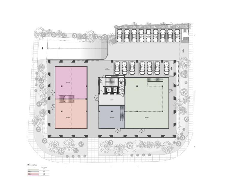 Commercial (Shop) in Universal, Paphos for Sale