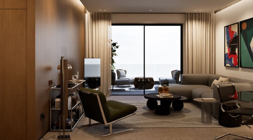 Apartment (Flat) in Ypsonas, Limassol for Sale