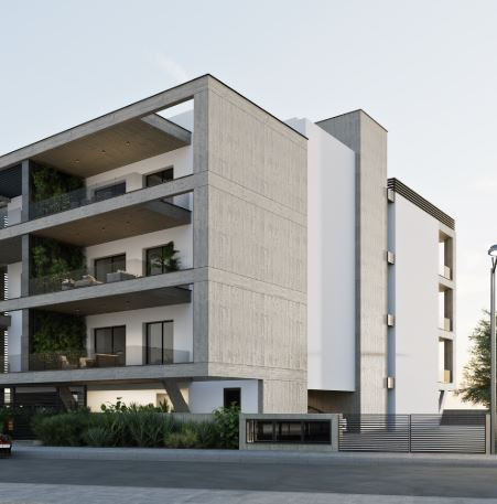 Apartment (Penthouse) in Ypsonas, Limassol for Sale