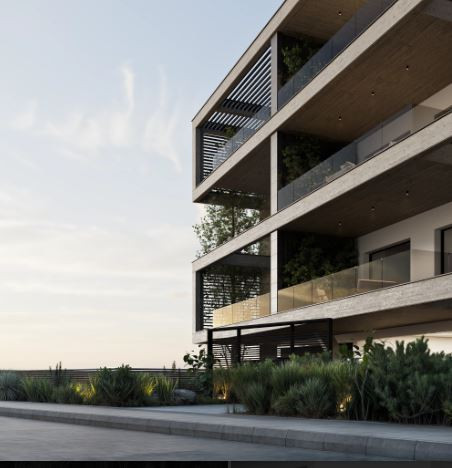 Apartment (Penthouse) in Ypsonas, Limassol for Sale