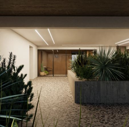 Apartment (Penthouse) in Ypsonas, Limassol for Sale