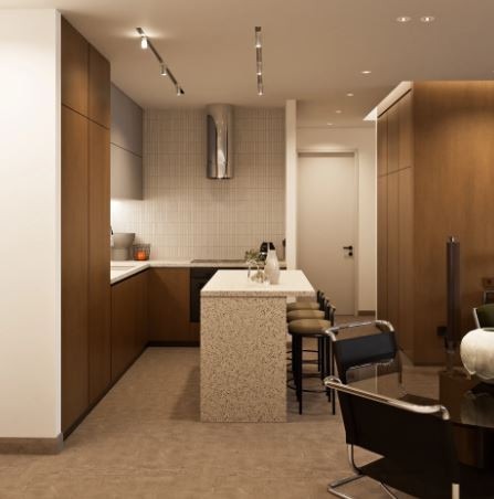 Apartment (Penthouse) in Ypsonas, Limassol for Sale