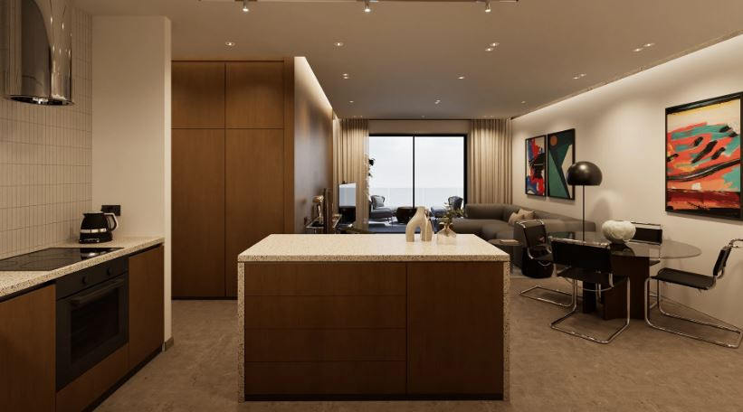 Apartment (Flat) in Ypsonas, Limassol for Sale