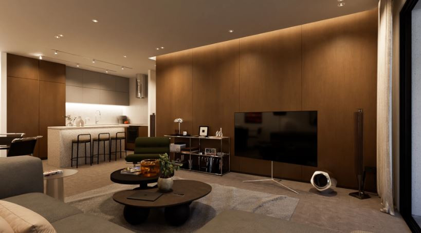 Apartment (Flat) in Ypsonas, Limassol for Sale