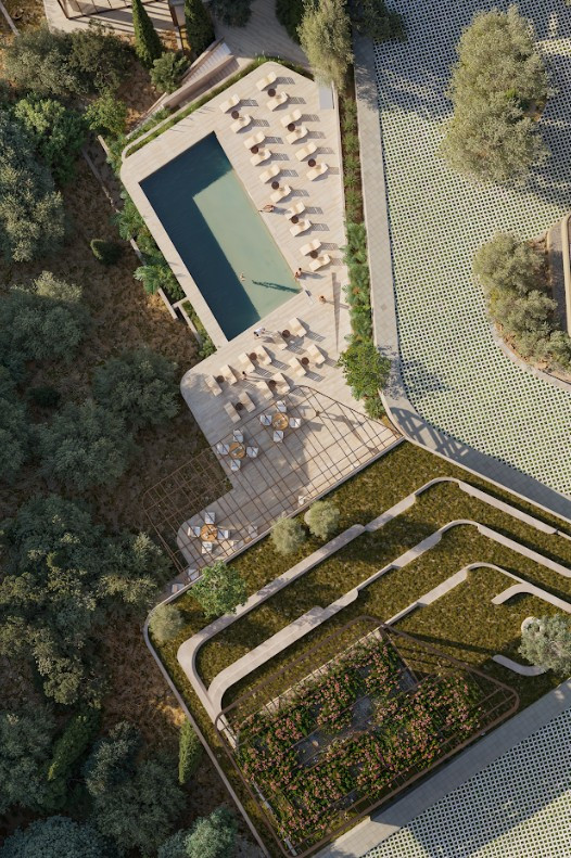 Apartment (Penthouse) in Agia Marinouda, Paphos for Sale