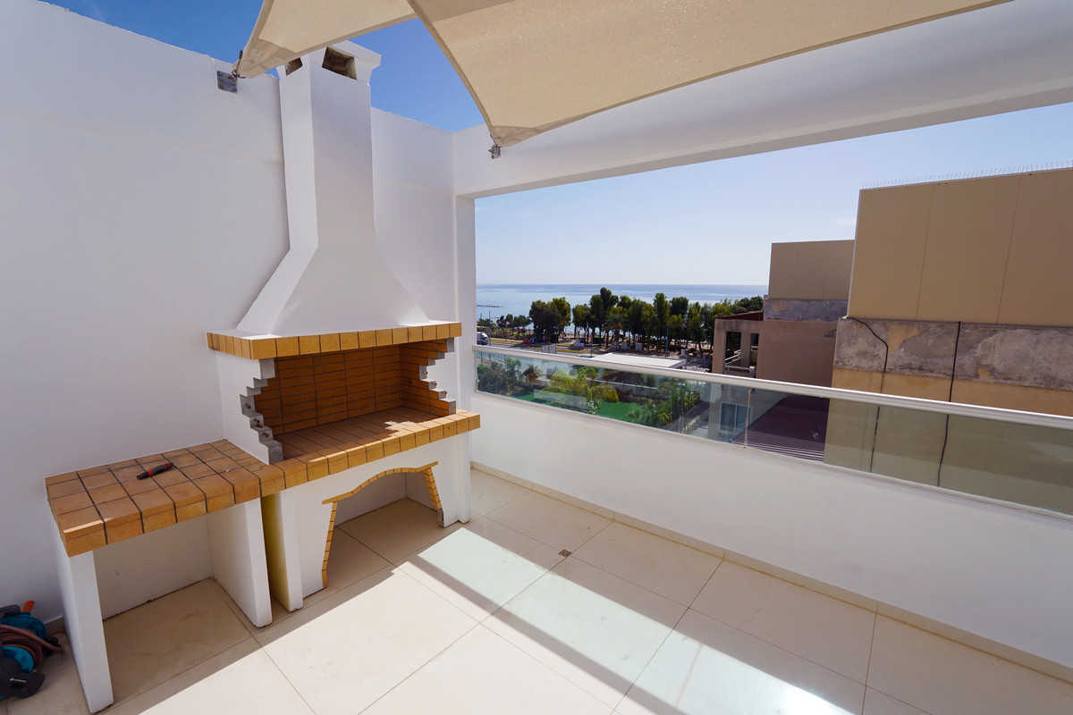 Apartment (Penthouse) in Posidonia Area, Limassol for Sale