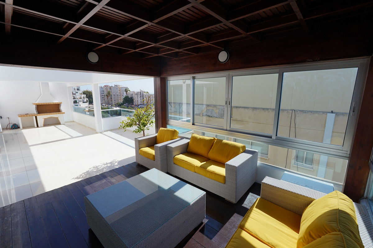 Apartment (Penthouse) in Posidonia Area, Limassol for Sale