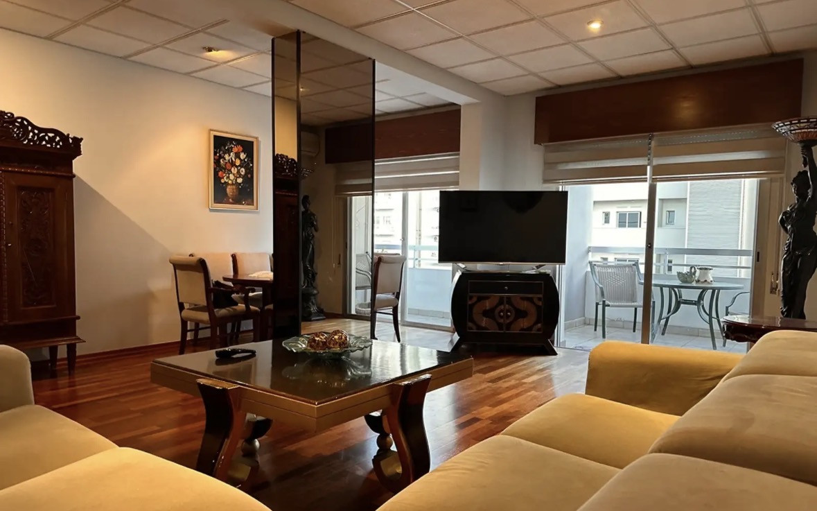 Apartment (Flat) in Neapoli, Limassol for Sale