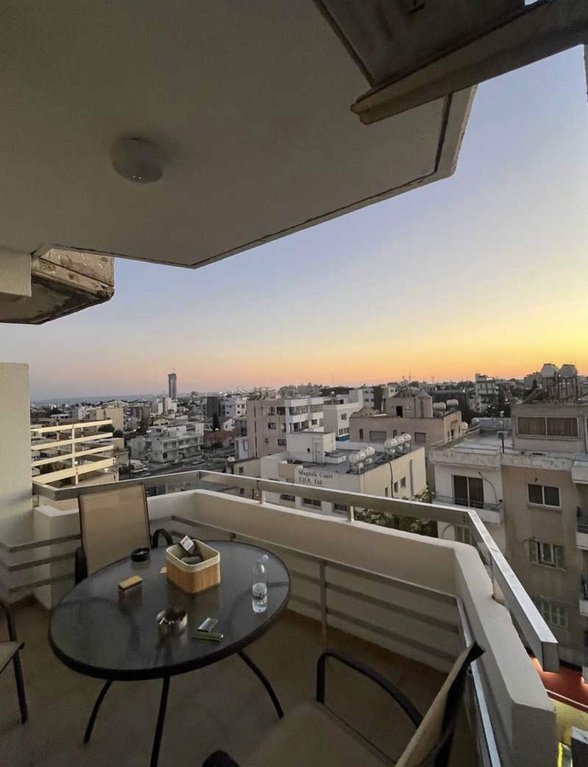 Apartment (Flat) in Agia Zoni, Limassol for Sale