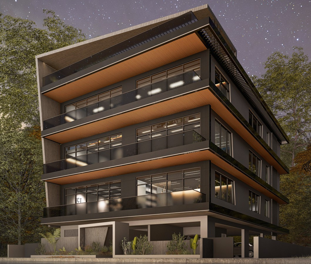 Commercial (Office) in Tsireio, Limassol for Sale