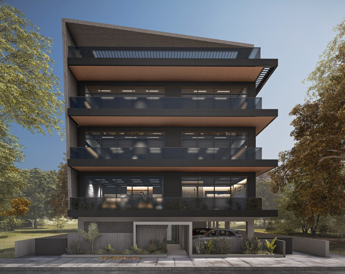 Commercial (Office) in Tsireio, Limassol for Sale