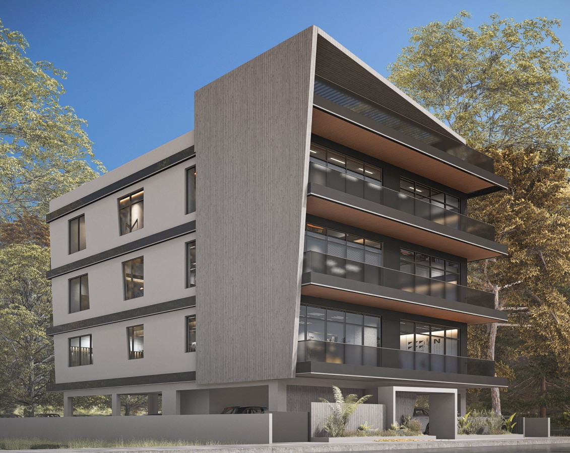 Commercial (Office) in Tsireio, Limassol for Sale