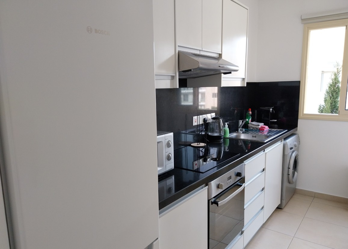 Квартира 2 спальни 80 м² муниципалитет Пафос, Кипр