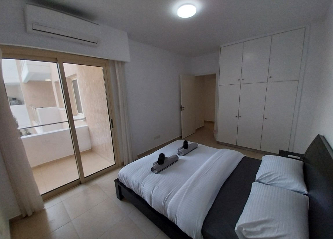 Квартира 2 спальни 80 м² муниципалитет Пафос, Кипр