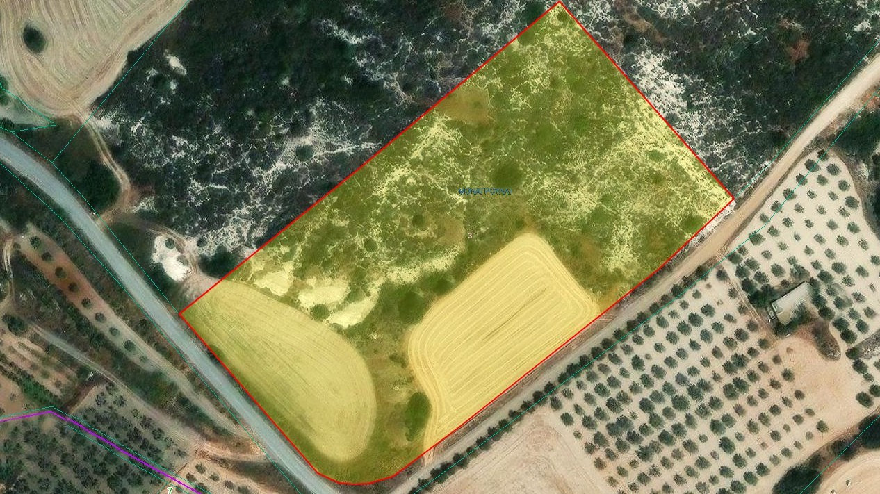 (Residential) in Monagroulli, Limassol for Sale