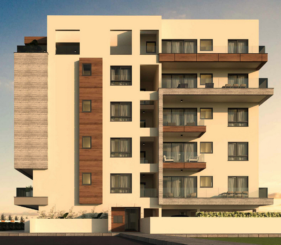 Apartment (Flat) in Germasoyia, Limassol for Sale