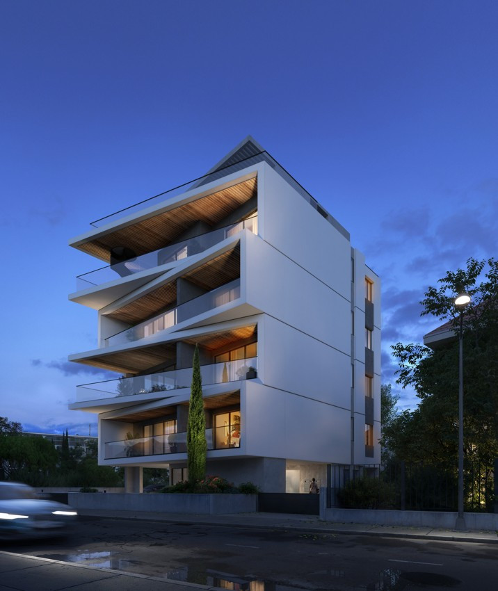 Apartment (Flat) in Germasoyia Tourist Area, Limassol for Sale