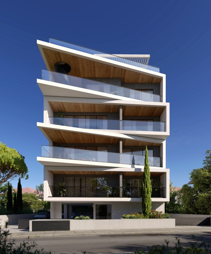 Apartment (Flat) in Germasoyia Tourist Area, Limassol for Sale