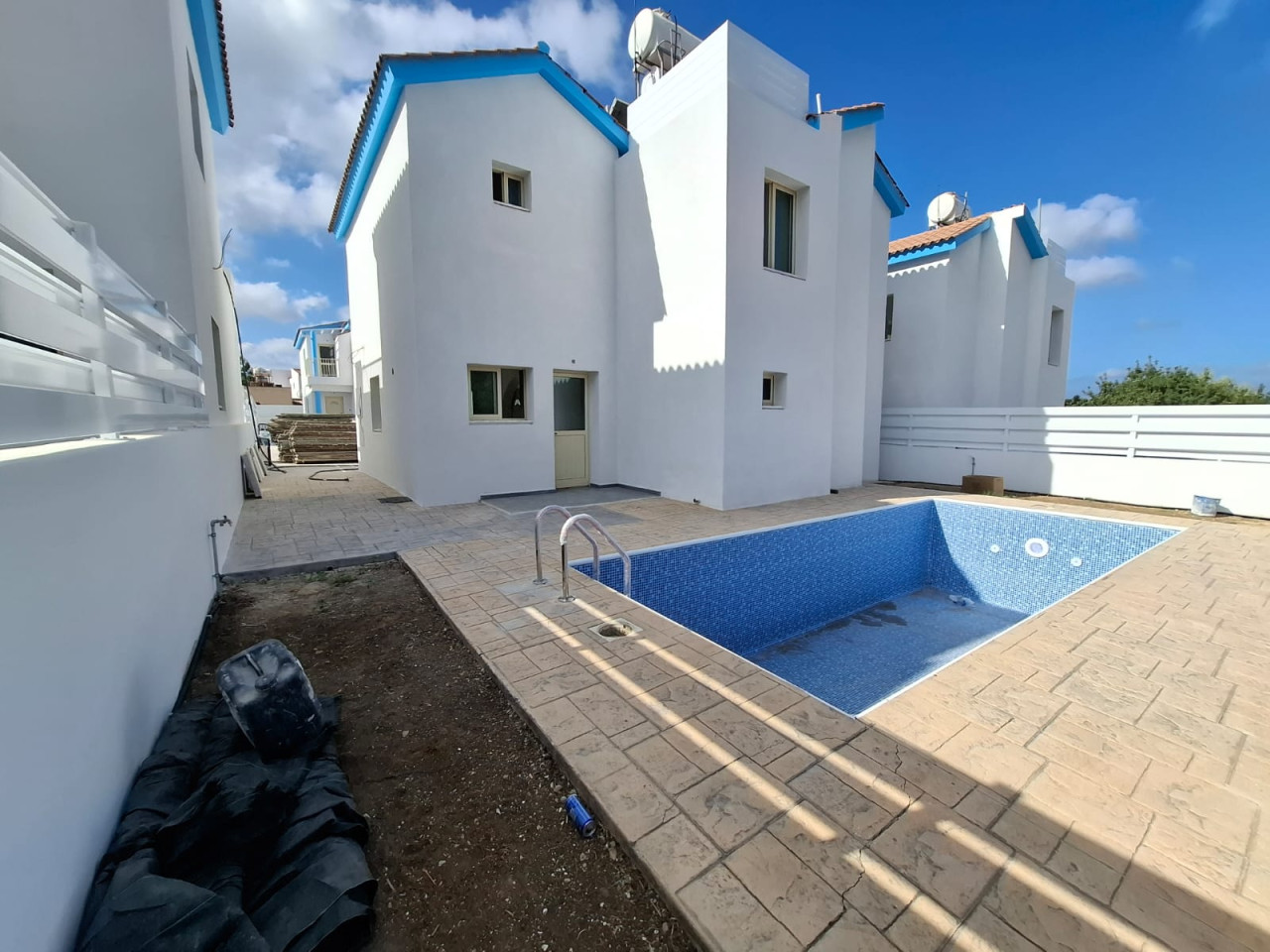House (Detached) in Emba, Paphos for Sale