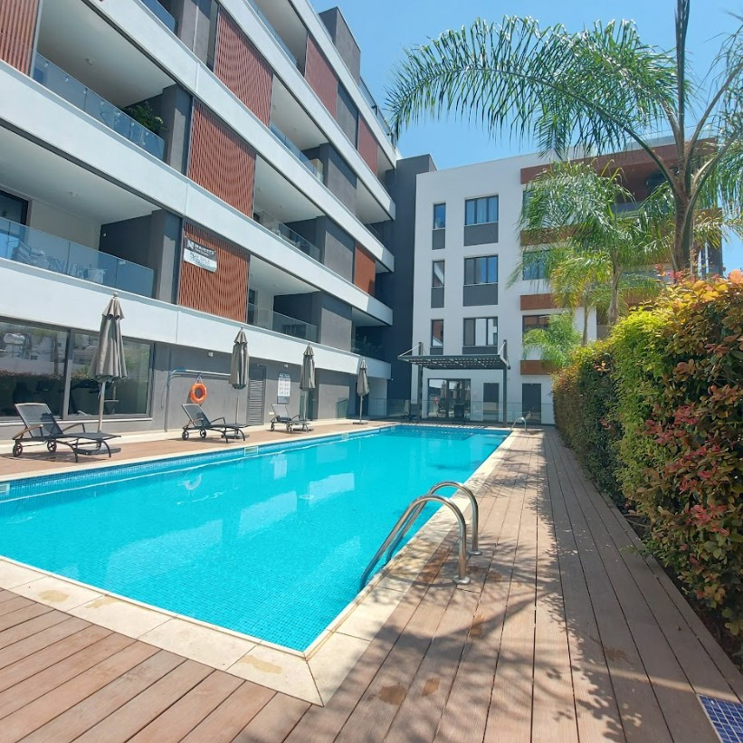 Apartment (Flat) in Papas Area, Limassol for Rent