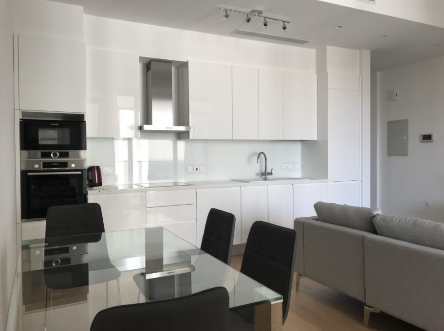 Apartment (Flat) in Papas Area, Limassol for Rent