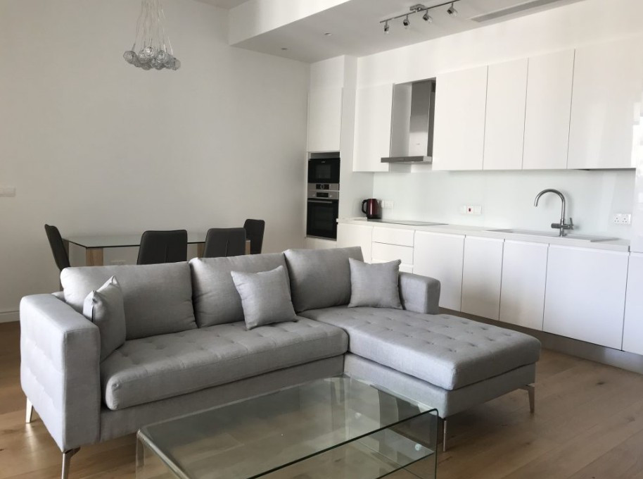 Apartment (Flat) in Papas Area, Limassol for Rent