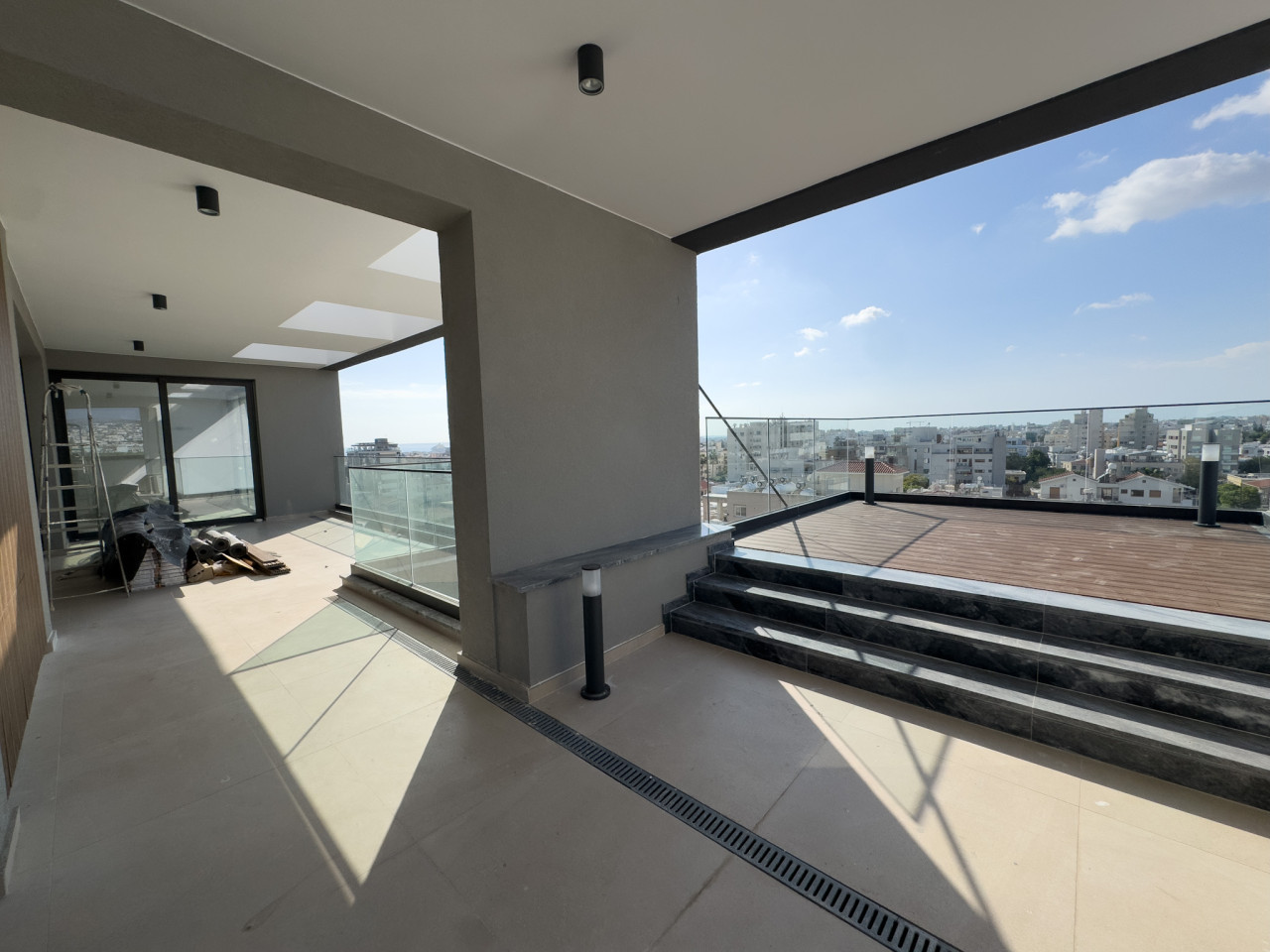 Apartment (Penthouse) in City Center, Limassol for Sale