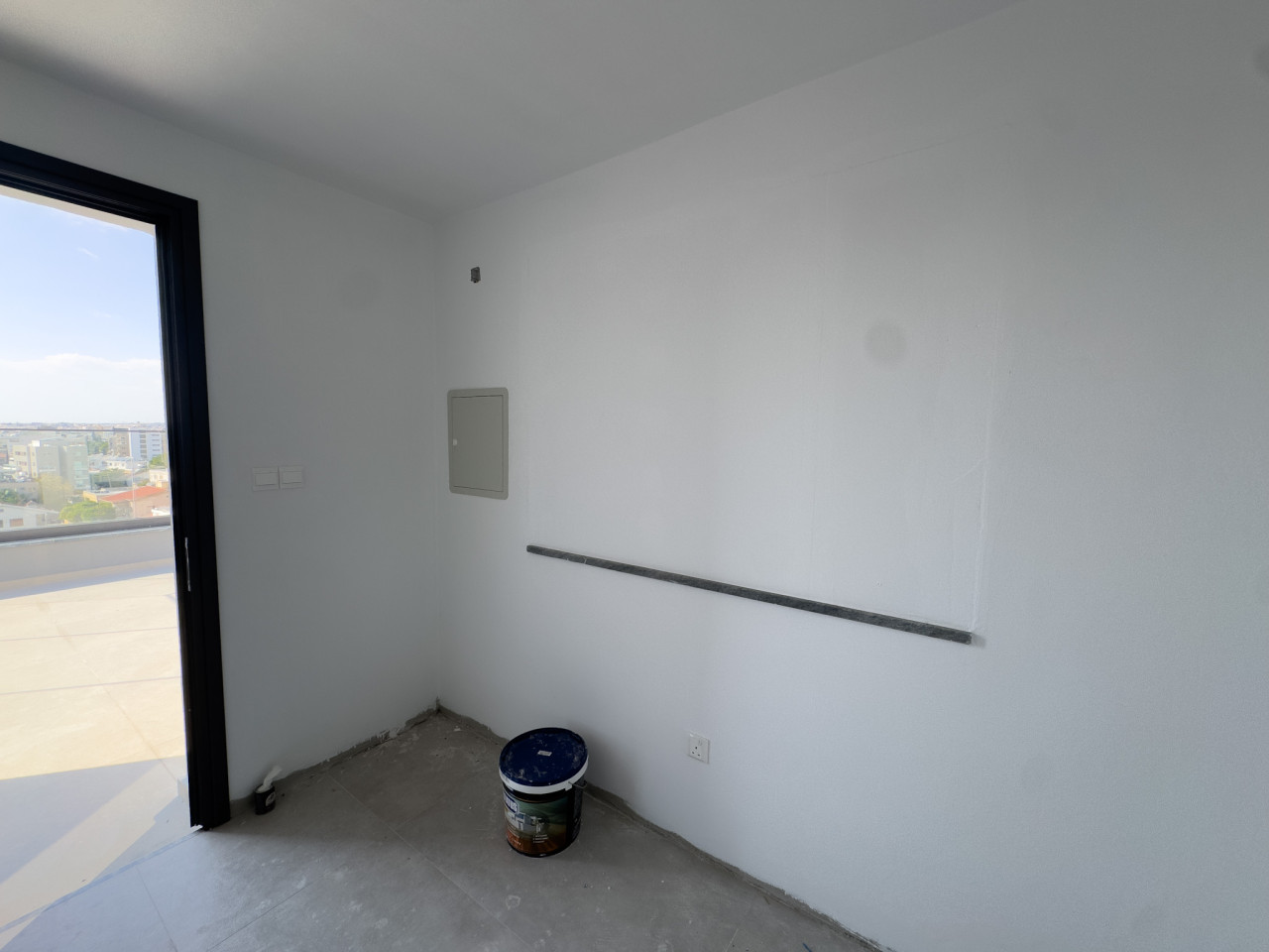 Apartment (Penthouse) in City Center, Limassol for Sale