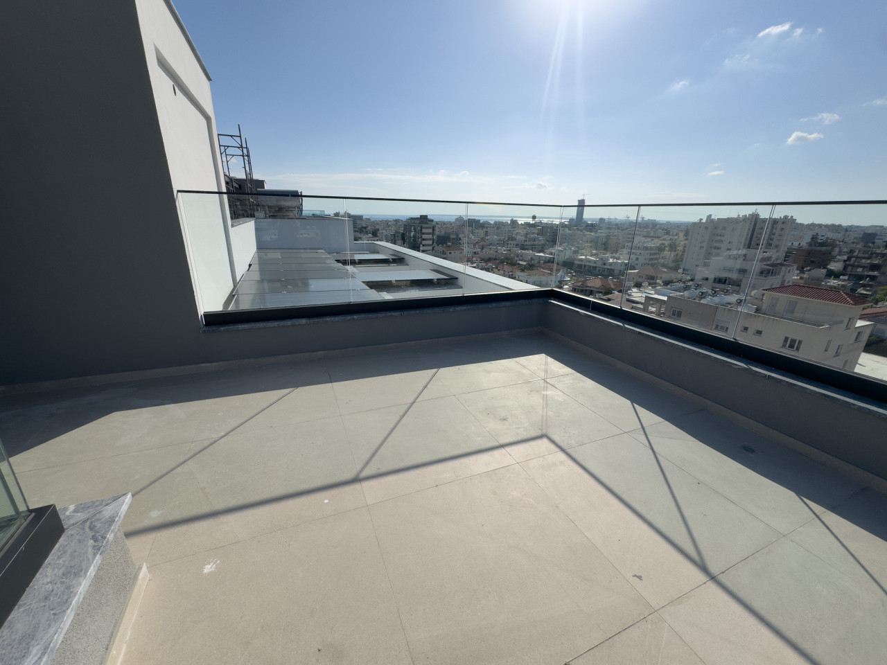 Apartment (Penthouse) in City Center, Limassol for Sale