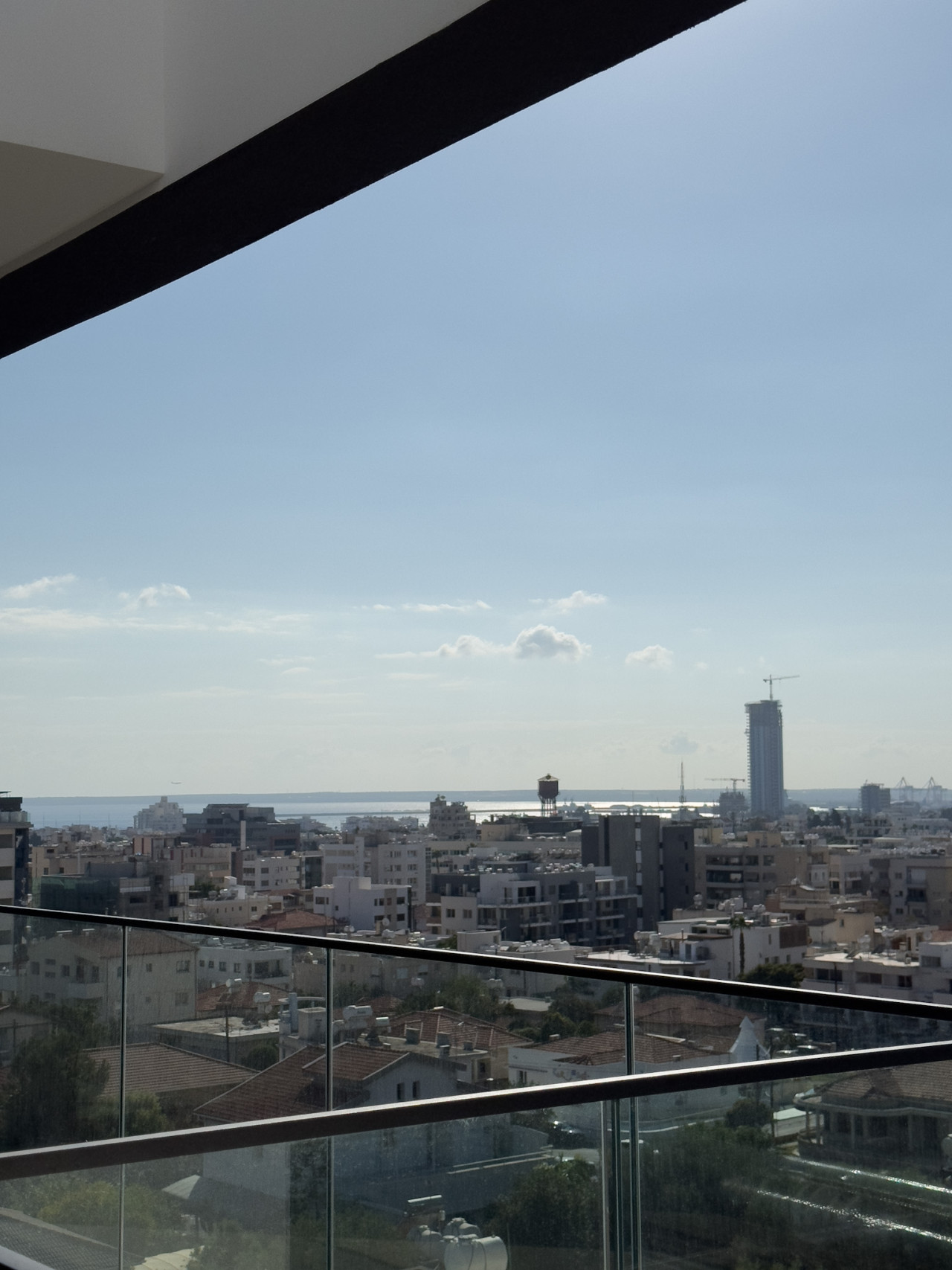 Apartment (Penthouse) in City Center, Limassol for Sale