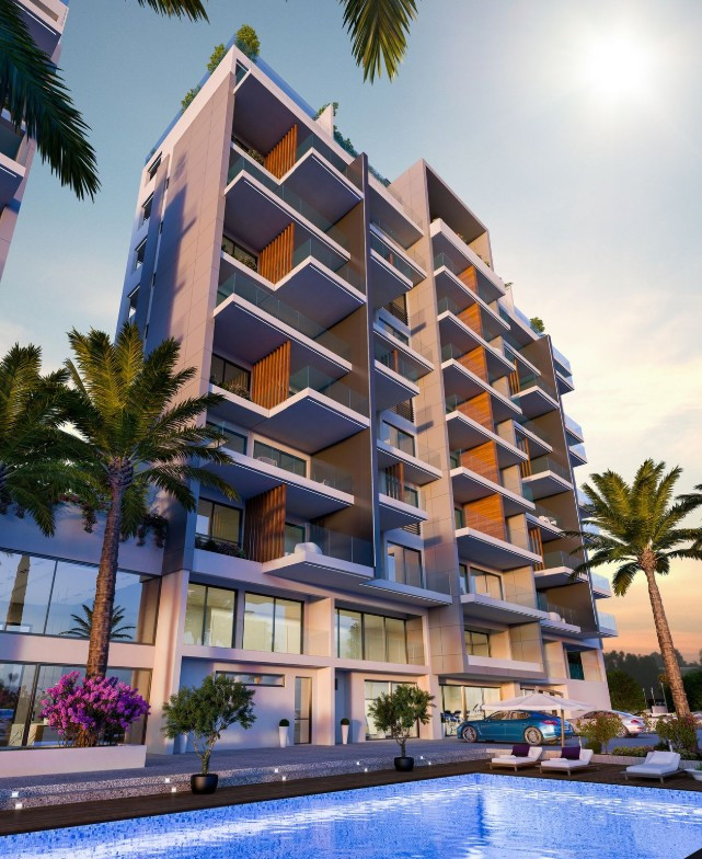 Apartment (Studio) in Tombs of the Kings, Paphos for Sale