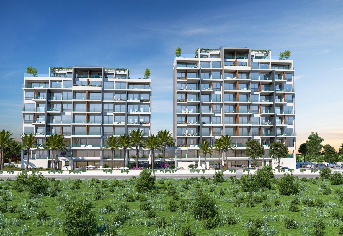 Apartment (Studio) in Tombs of the Kings, Paphos for Sale