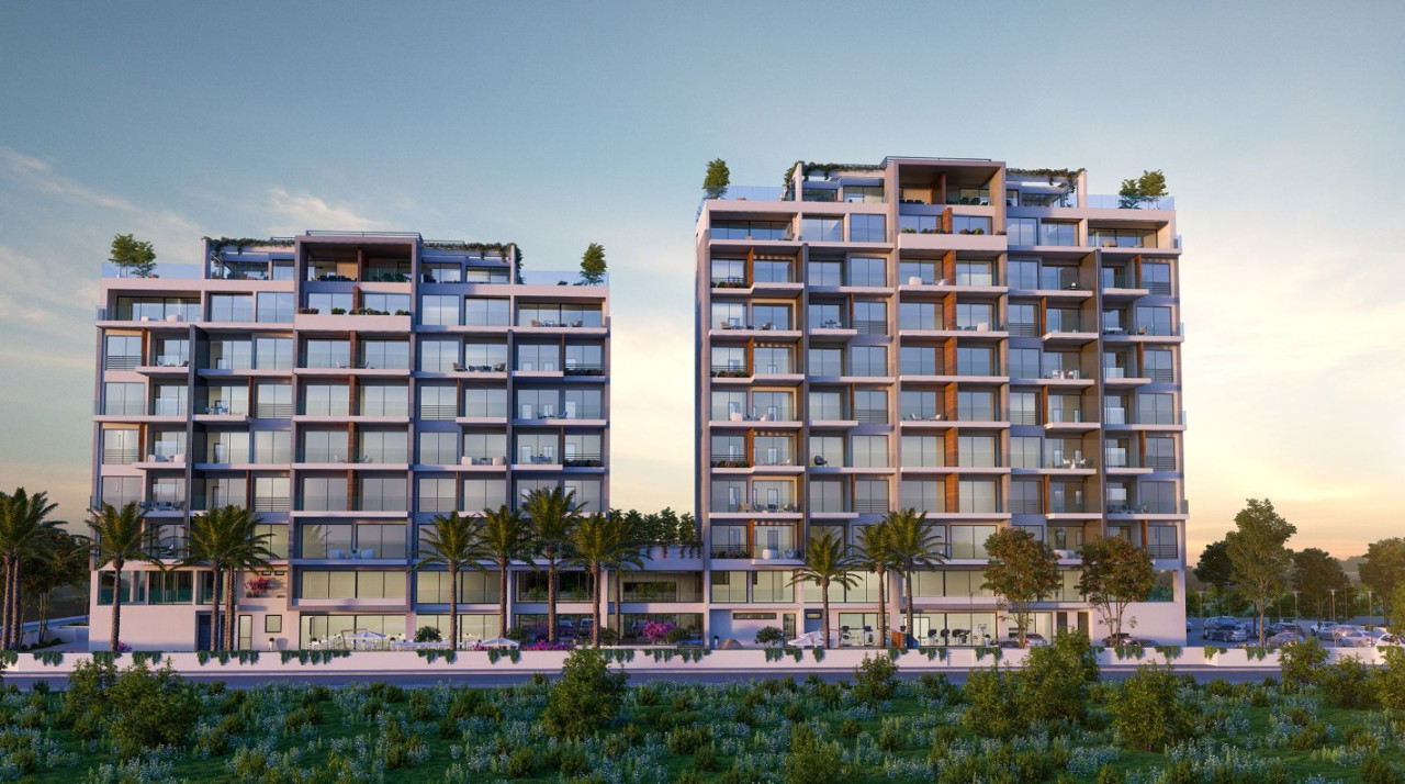 Apartment (Penthouse) in Tombs of the Kings, Paphos for Sale