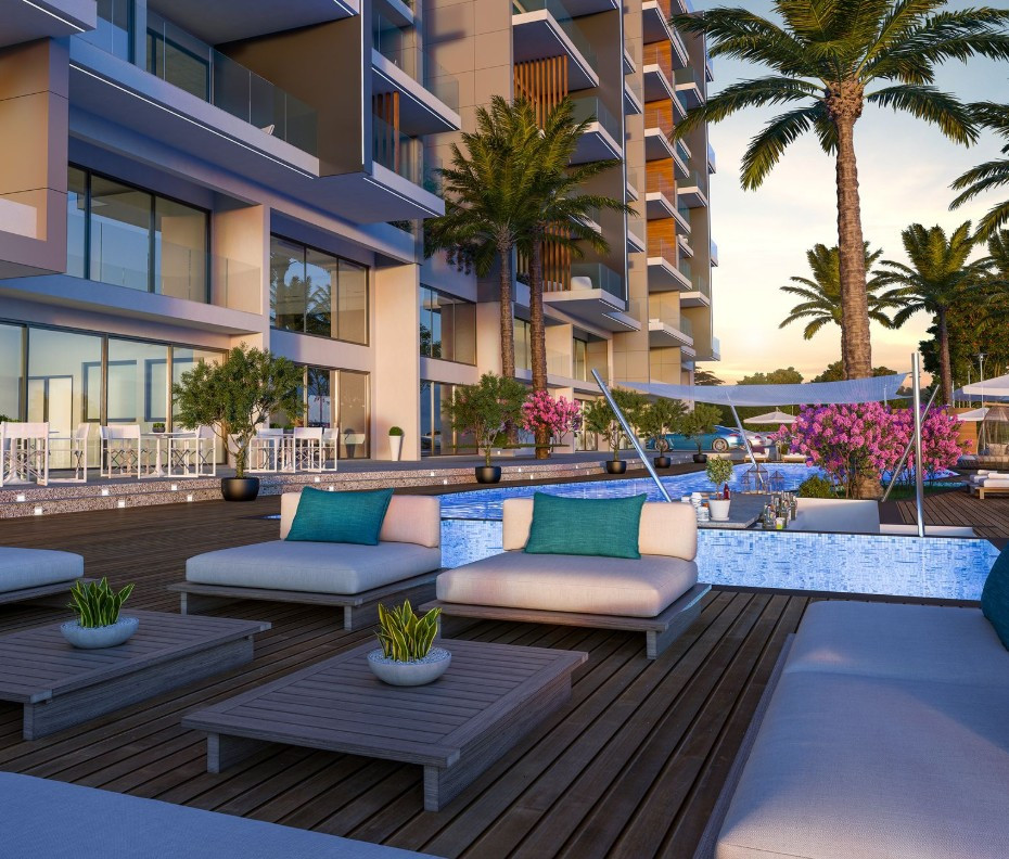 Apartment (Penthouse) in Tombs of the Kings, Paphos for Sale