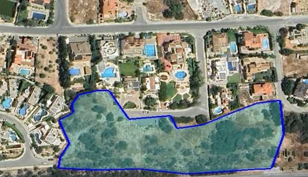 (Residential) in Moutagiaka, Limassol for Sale