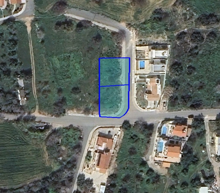 (Residential) in Tremithousa, Paphos for Sale