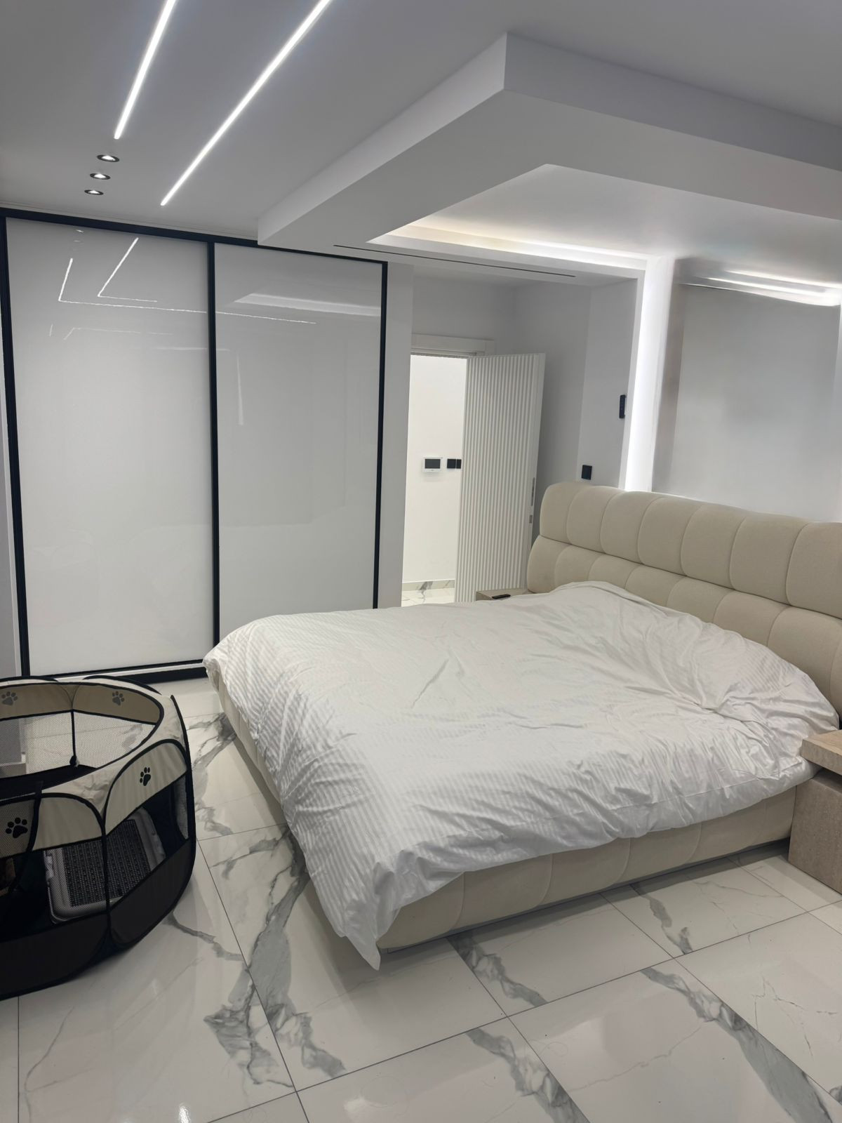 Apartment (Penthouse) in Panthea, Limassol for Rent